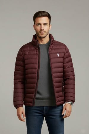 Menu-Puffer-Jackets-maroon